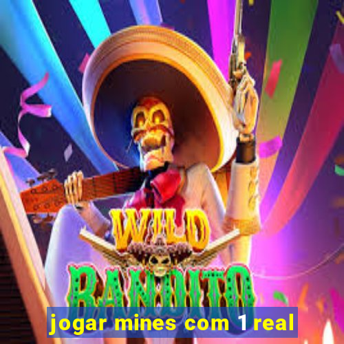 jogar mines com 1 real